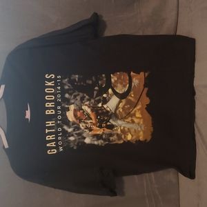 Garth Brooks Concert Shirt